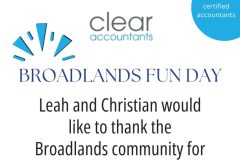 Copy of Leah and Christian would like to thank Broadlands for their continued support - 3