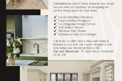 Priory-advert